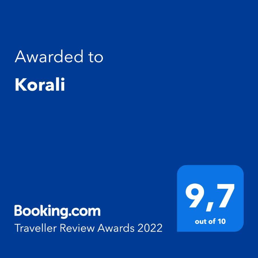 Вилла Korali Сими Экстерьер фото